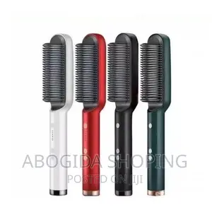 Straight Comb Hair Stylist