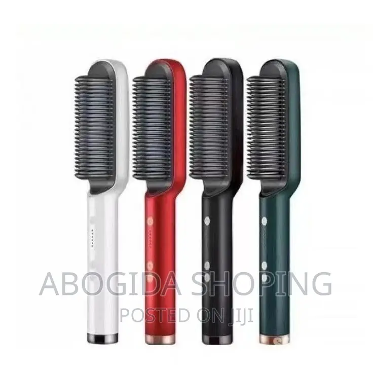 Straight Comb Hair Stylist