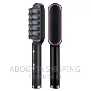 Straight Comb Hair Stylist