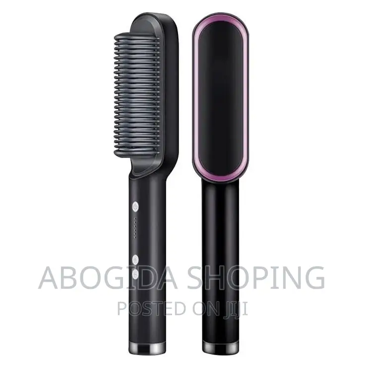 Straight Comb Hair Stylist