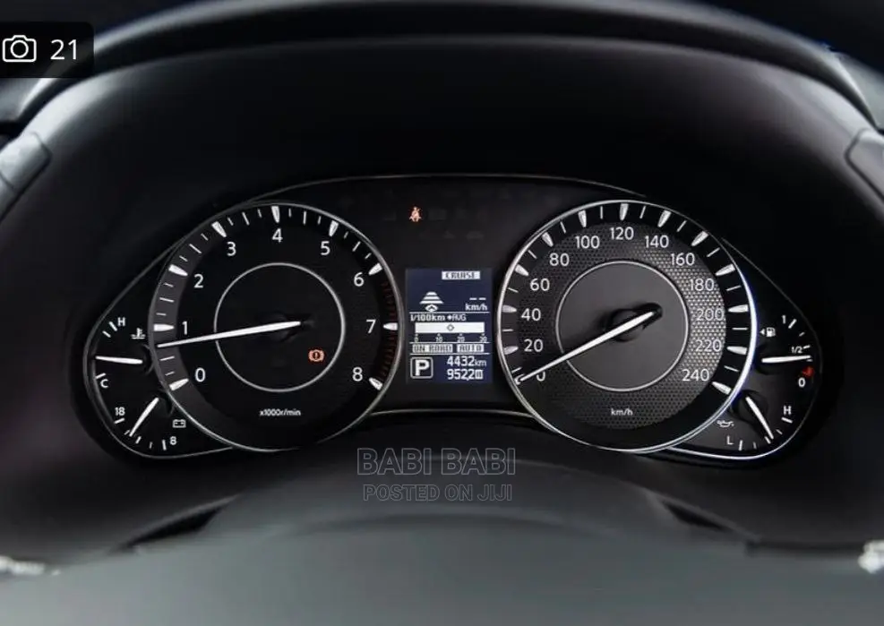 Nissan Patrol 2018 White