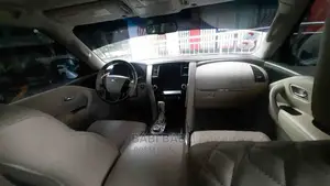 Nissan Patrol 2018 White