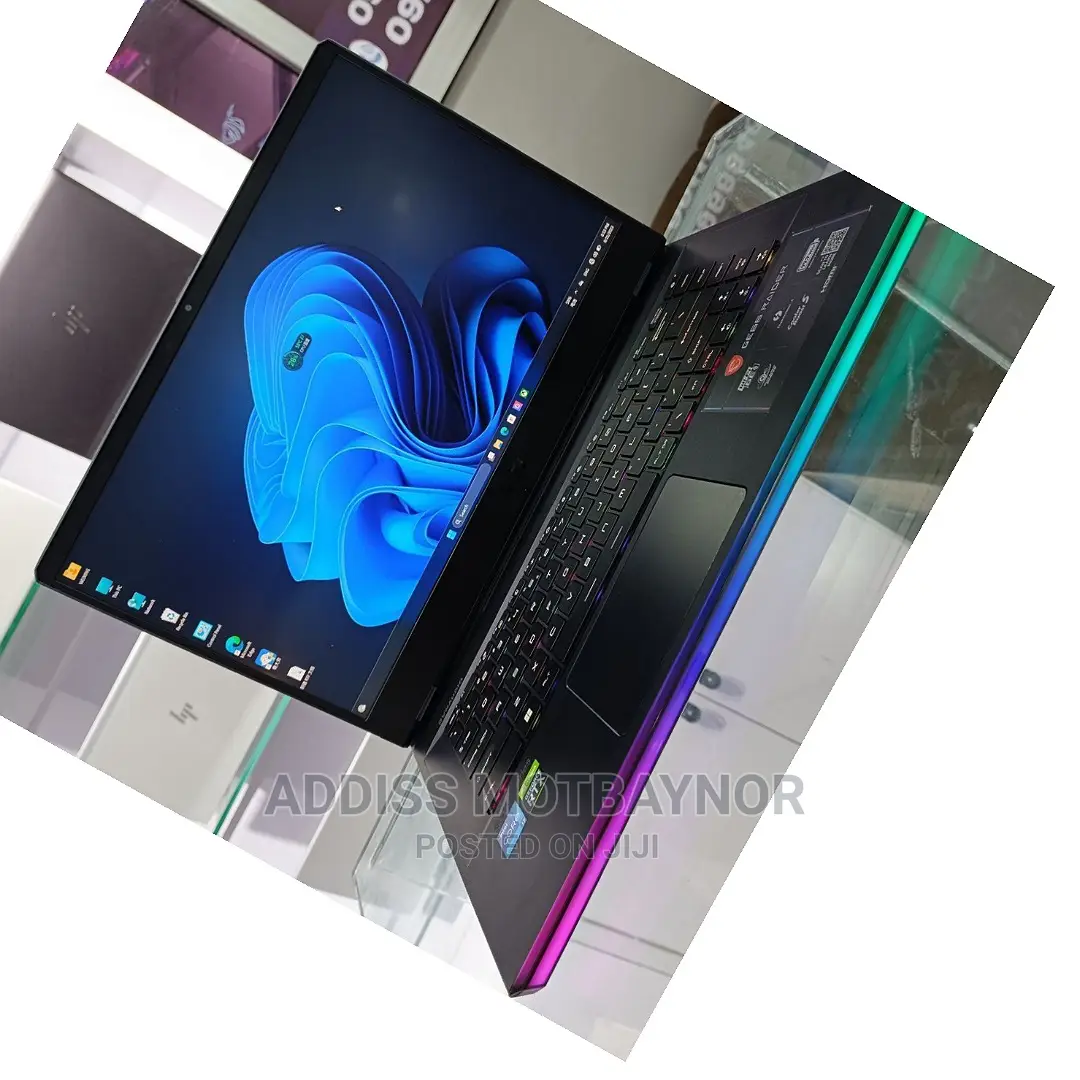 New Laptop MSI MSI Sword 15 16GB Intel Core I7 SSD 1T