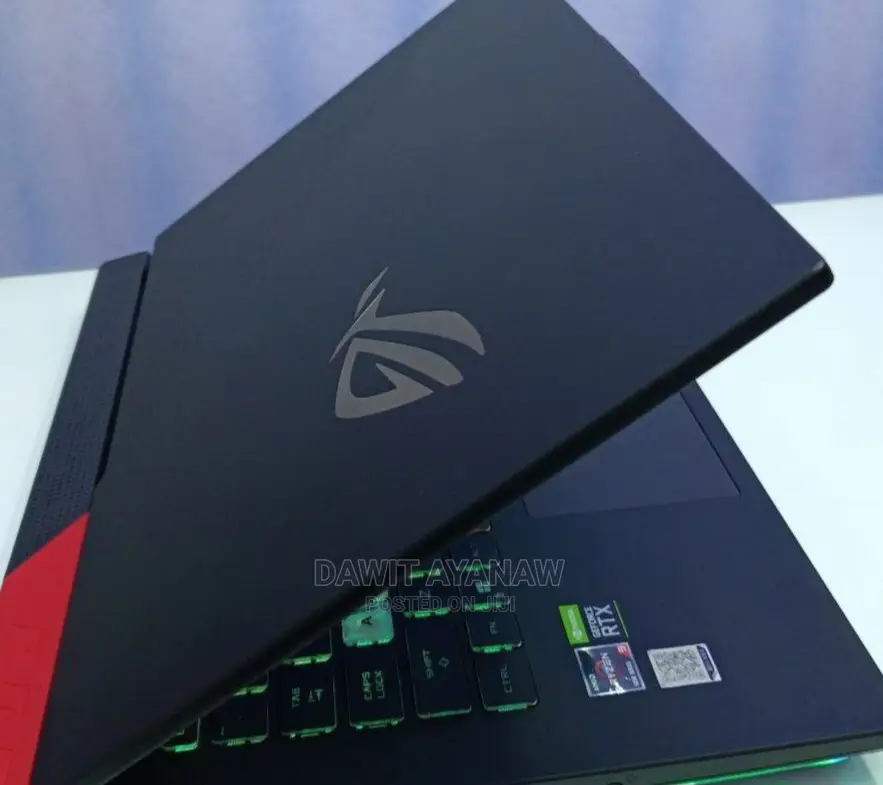 New Laptop Asus 16GB AMD Ryzen 9 SSD 1T