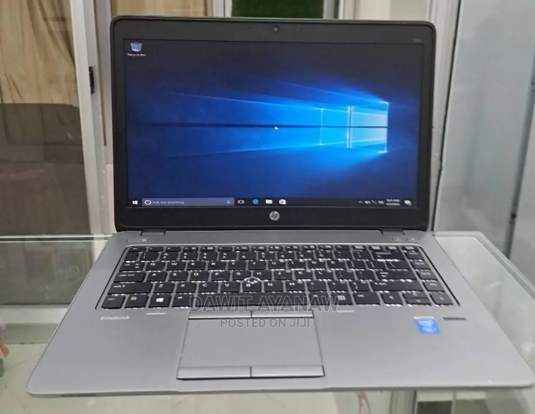 New Laptop HP 8GB Intel Core I5 HDD 500GB