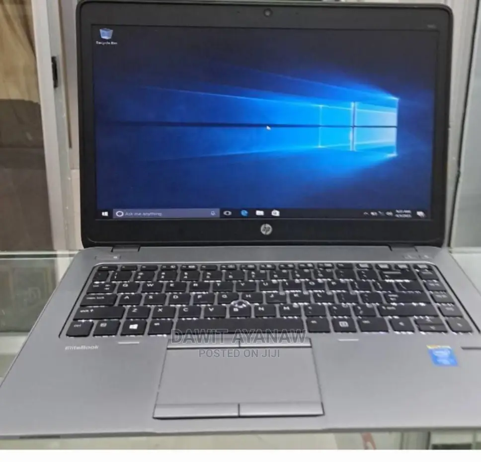 New Laptop HP 8GB Intel Core I5 HDD 500GB
