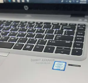 New Laptop HP 8GB Intel Core I5 SSD 512GB