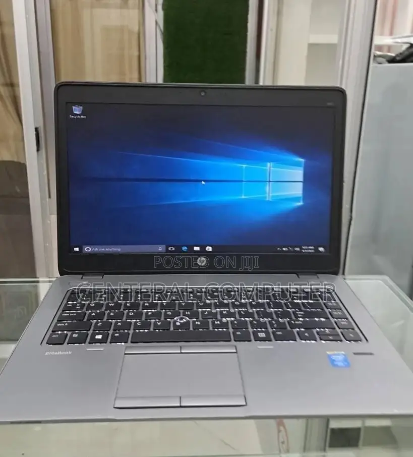 New Laptop HP EliteBook 840 4GB Intel Core I5 HDD 500GB