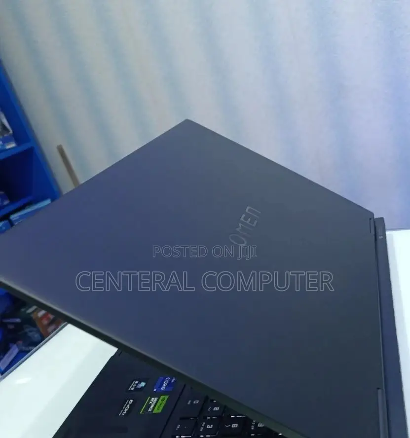 New Laptop HP Omen 15-Dh002nr 16GB Intel Core I9 SSD 1T