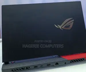 New Laptop Asus ROG G750JH 16GB AMD Ryzen 7 SSD 1T