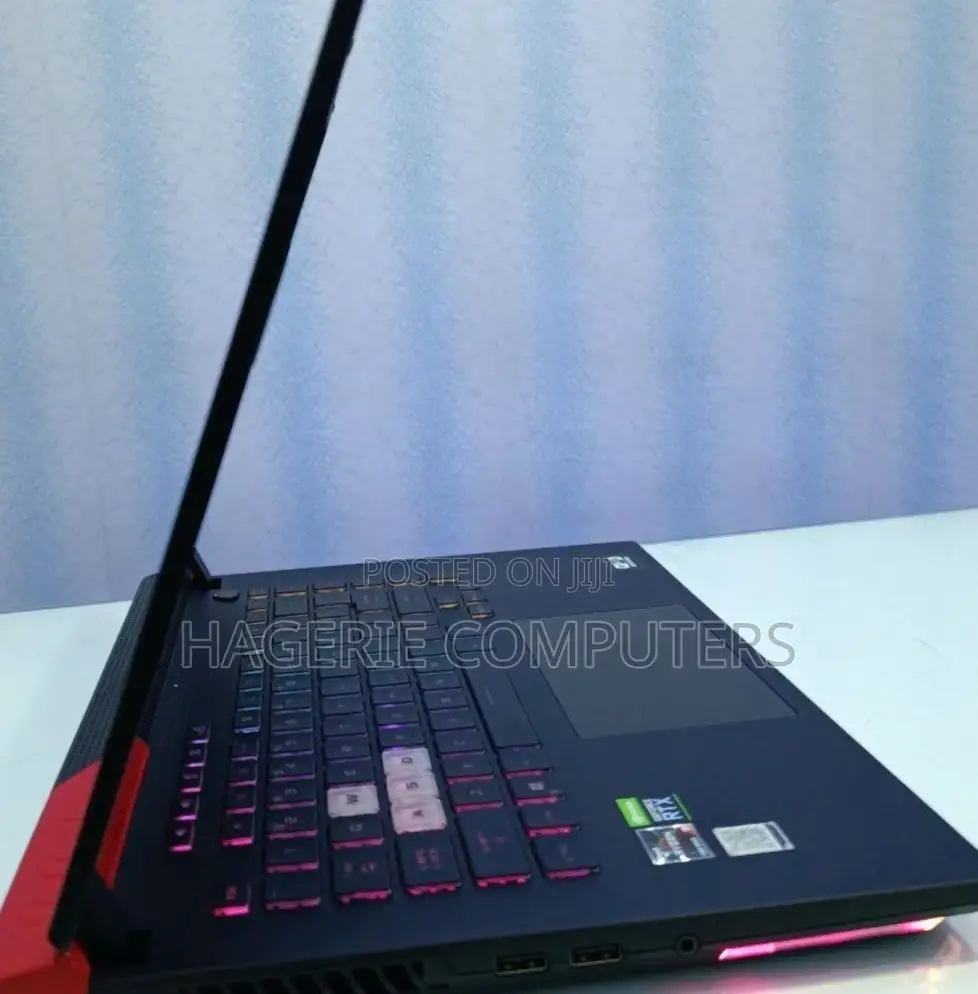 New Laptop Asus ROG G750JH 16GB AMD Ryzen 7 SSD 1T