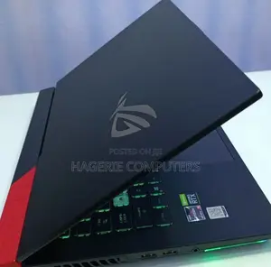 New Laptop Asus ROG G750JH 16GB AMD Ryzen 7 SSD 1T