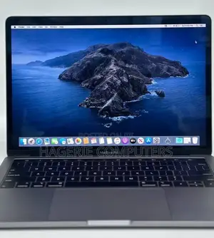 Photo - New Laptop Apple MacBook Pro 2019 8GB Intel Core I5 SSD 256GB