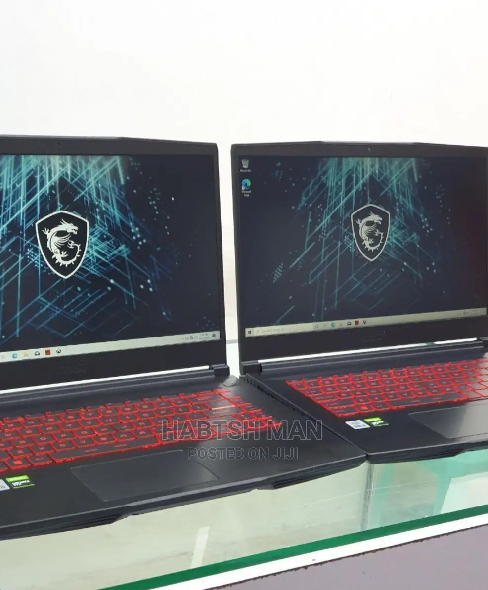 New Laptop MSI GF63 8GB Intel Core i5 SSD 512GB