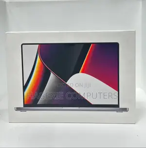 New Laptop Apple MacBook 16GB Apple M1 Pro SSD 512GB