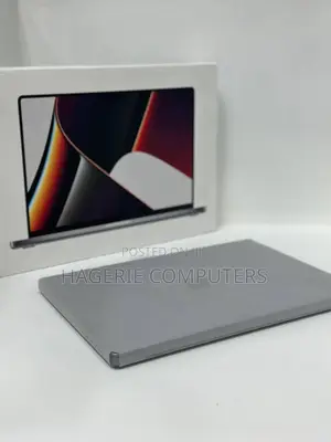 New Laptop Apple MacBook 16GB Apple M1 Pro SSD 512GB