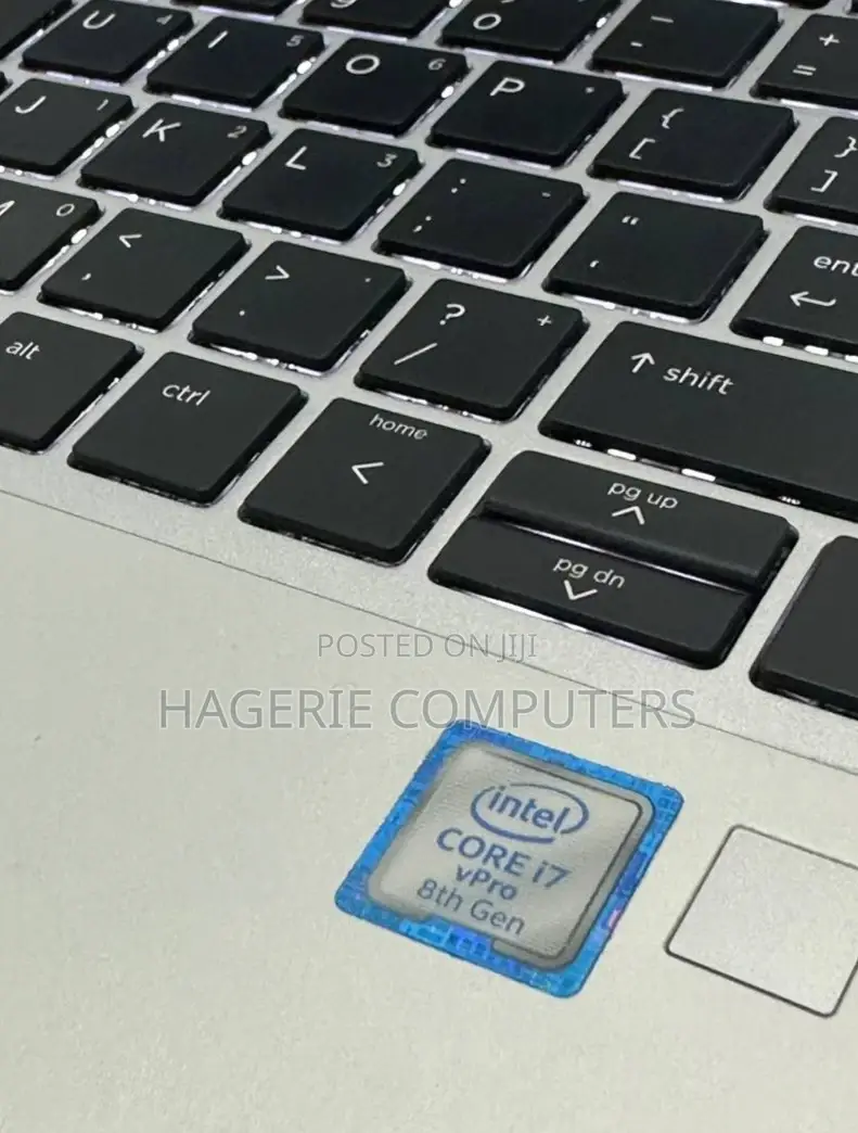 New Laptop HP EliteBook 830 G5 16GB Intel Core I7 SSD 512GB
