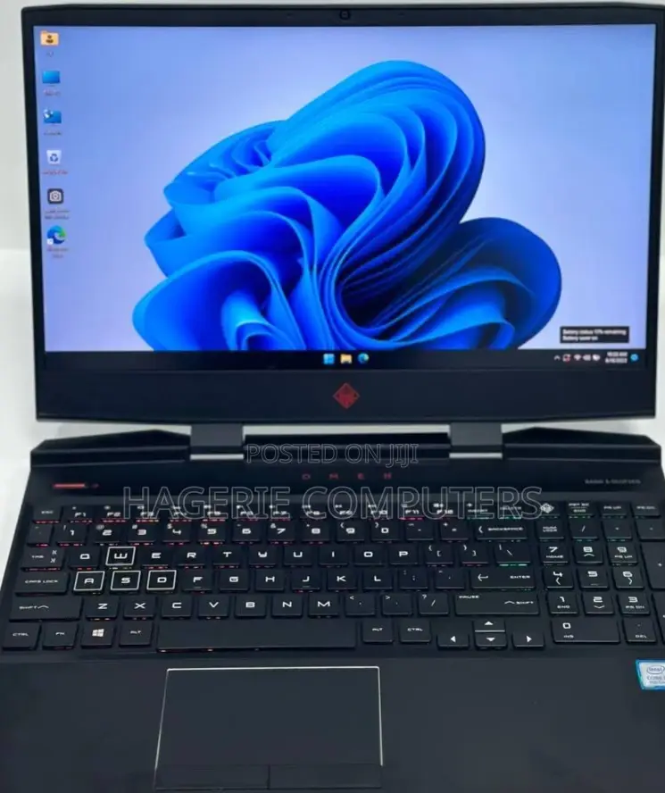 Laptop HP Omen X 16GB Intel Core I7 HDD+SSD 1T