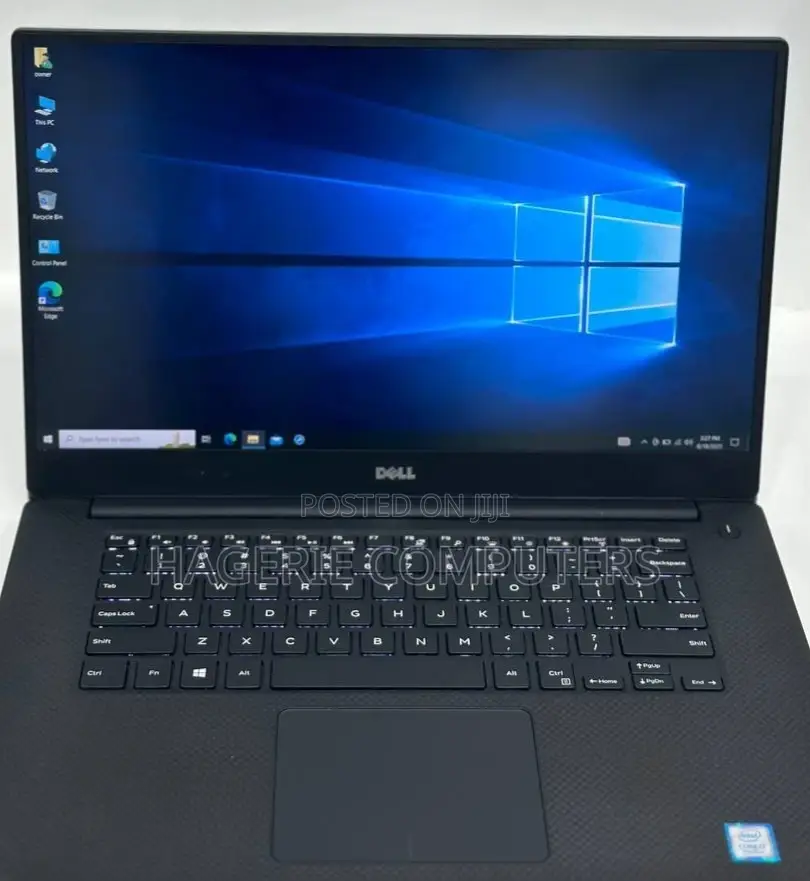 New Laptop Dell XPS 15 16GB Intel Core I7 SSD 512GB