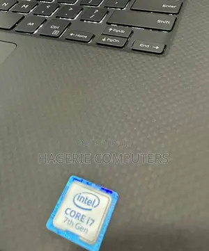 New Laptop Dell XPS 15 16GB Intel Core I7 SSD 512GB