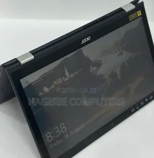 Photo - New Laptop Acer Spin 3 8GB Intel Core I5 HDD 1T