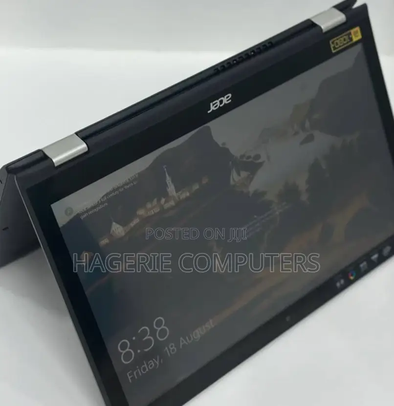 New Laptop Acer Spin 3 8GB Intel Core I5 HDD 1T