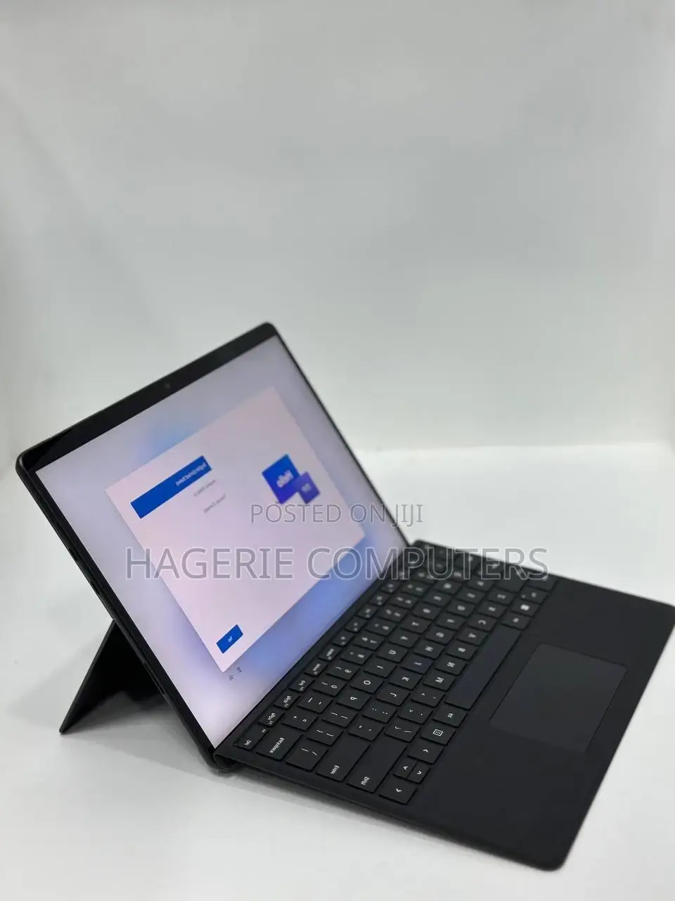 New Laptop Microsoft Surface Pro 8 16GB Intel Core I7 SSD 256GB