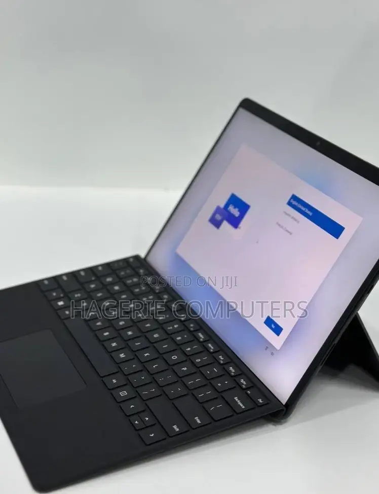 New Laptop Microsoft Surface Pro 8 16GB Intel Core I7 SSD 256GB