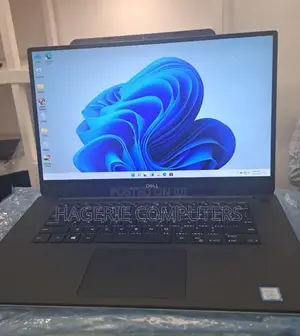 New Laptop Dell XPS 12 9250 16GB Intel Core I7 SSD 512GB