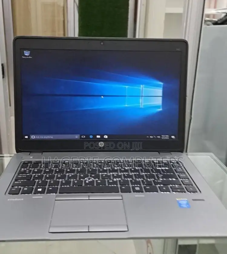 New Laptop HP EliteBook 840 8GB Intel Core I5 HDD 500GB