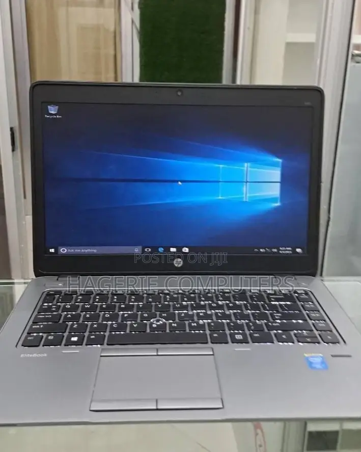 New Laptop HP EliteBook 840 8GB Intel Core I5 HDD 500GB