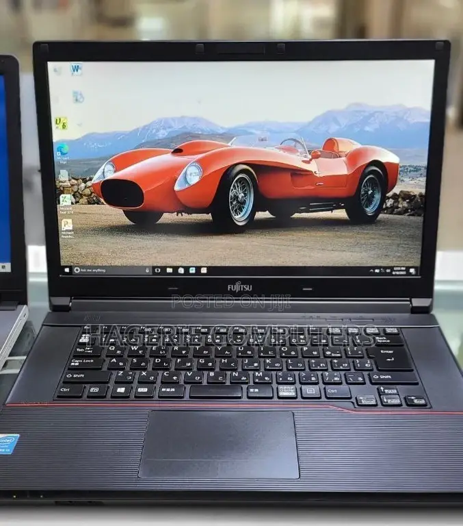 New Laptop Fujitsu Amilo Li3710 8GB Intel Core I5 HDD 500GB