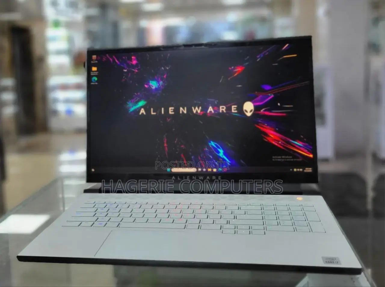 New Laptop Alienware M17x R2 32GB Intel Core I7 SSD 1.5T