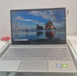 Photo - New Laptop HP Envy 13t 8GB Intel Core I5 SSD 512GB