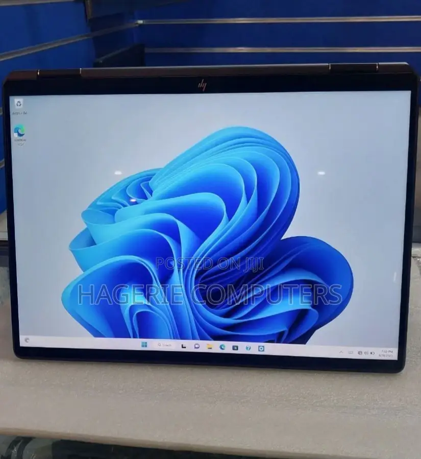 New Laptop HP Spectre X360 13t 16GB Intel Core I7 SSD 512GB