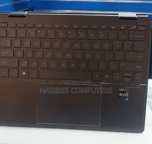 New Laptop HP Spectre X360 13t 16GB Intel Core I7 SSD 512GB