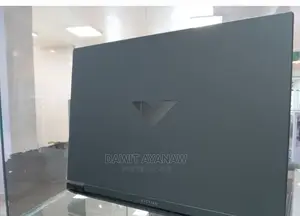 New Laptop HP Victus 16 16GB Intel Core I5 SSD 512GB