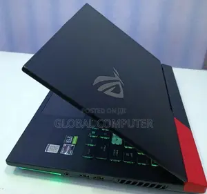 New Laptop Asus ROG GL502VS 16GB AMD Ryzen 7 SSD 1T