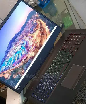 Photo - New Laptop HP Omen X 16GB Intel Core I7 SSD 512GB