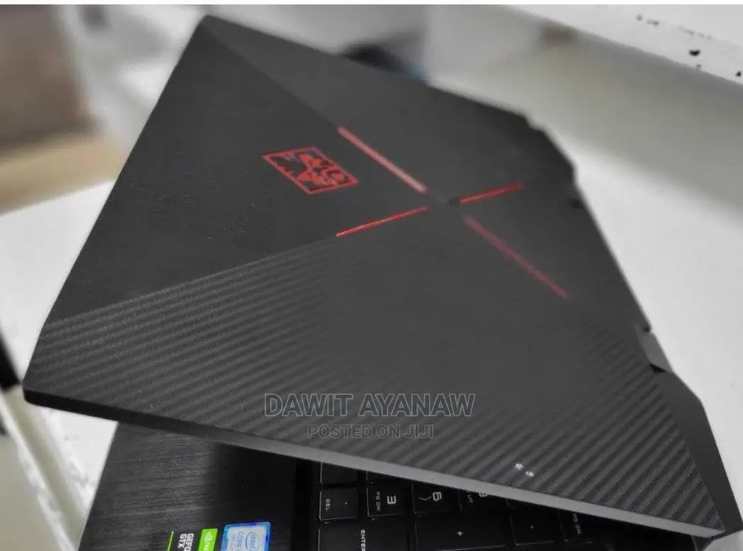 New Laptop HP 16GB Intel Core I7 SSD 512GB