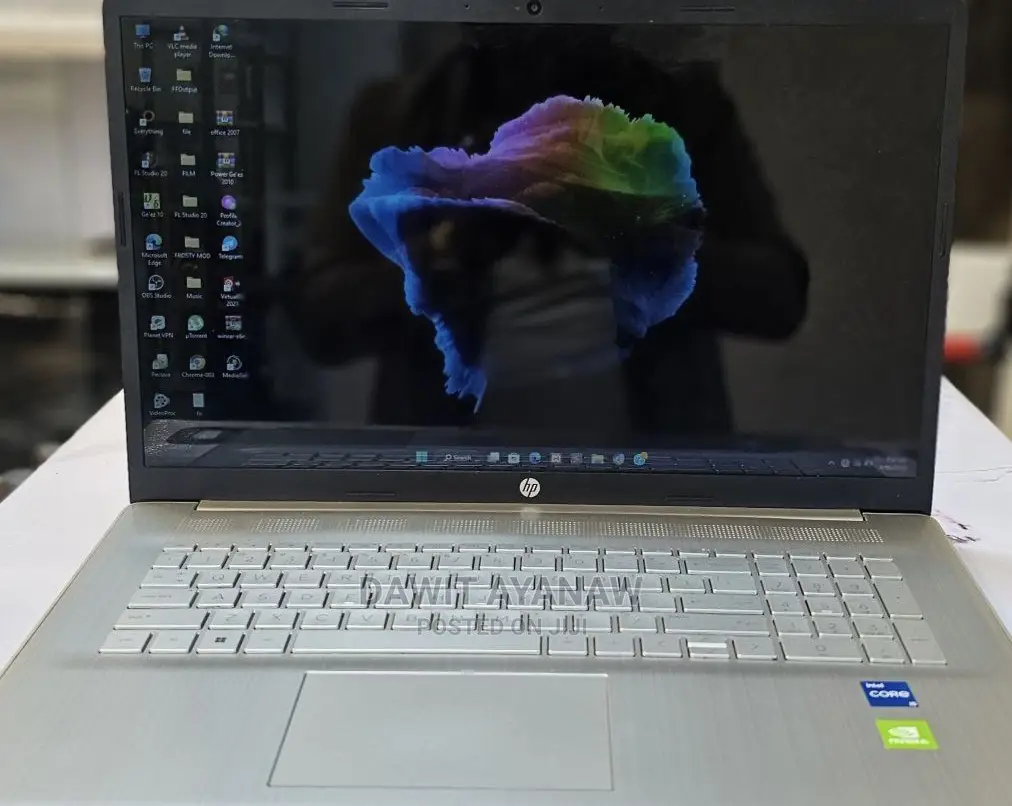 New Laptop HP Stream Notebook 12GB Intel Core I5 SSD 512GB