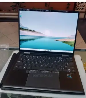 Photo - New Laptop HP Spectra 13 16GB Intel Core I7 SSD 512GB