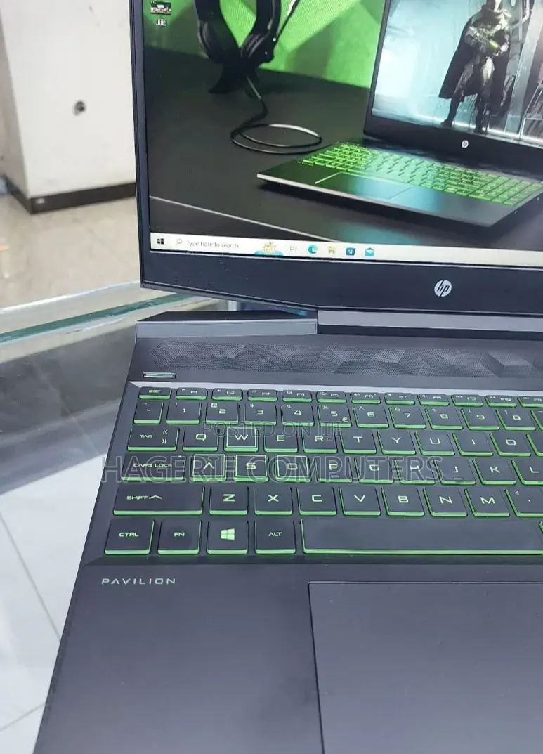 New Laptop HP Pavilion Power 15 16GB Intel Core I5 SSD 1T