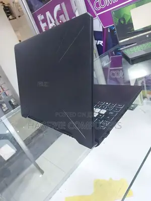 New Laptop Asus TUF Gaming A15 24GB AMD Ryzen 5 SSD 512GB