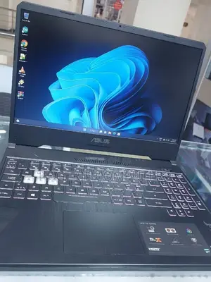 New Laptop Asus TUF Gaming A15 24GB AMD Ryzen 5 SSD 512GB