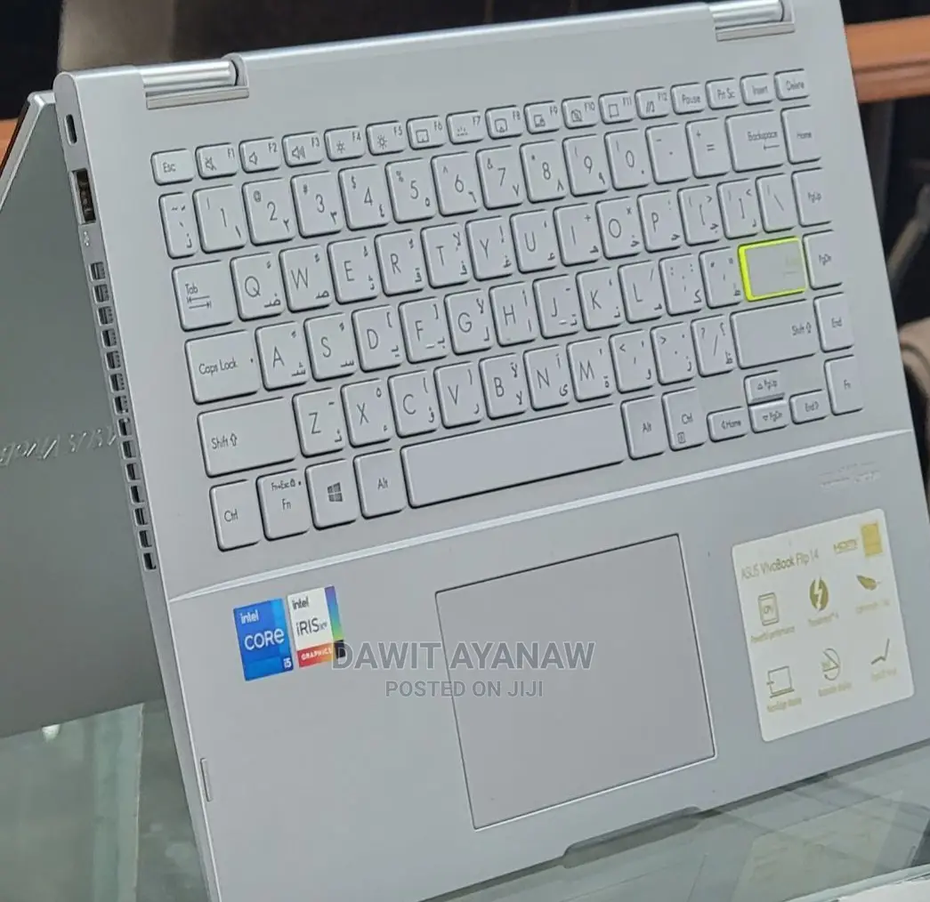 New Laptop Asus VivoBook S550CM 8GB Intel Core I5 SSD 512GB