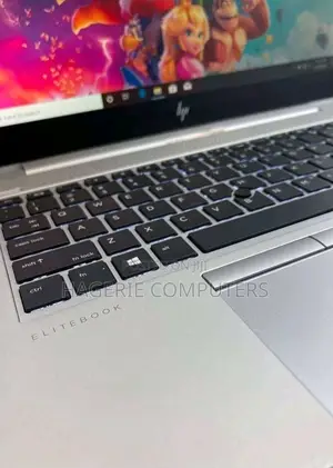 New Laptop HP EliteBook 840 G5 32GB Intel Core I7 SSD 512GB