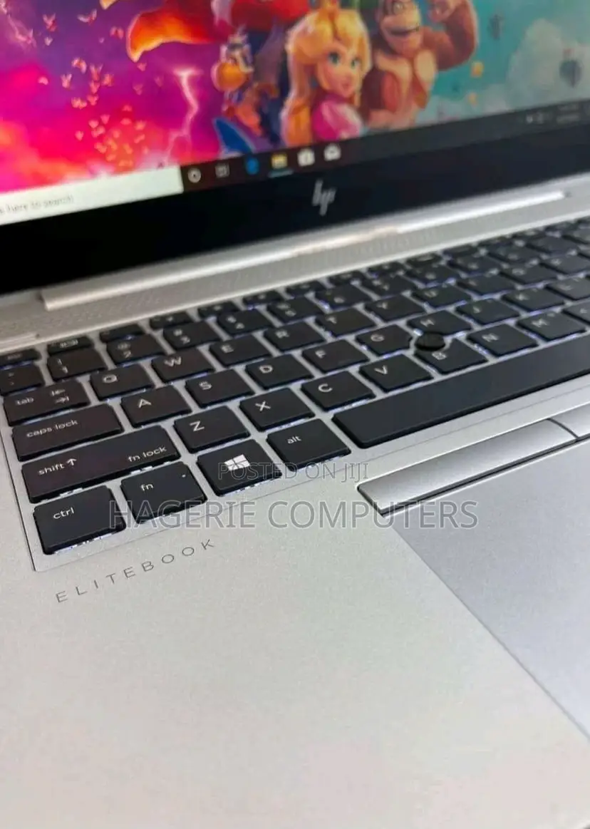 New Laptop HP EliteBook 840 G5 32GB Intel Core I7 SSD 512GB