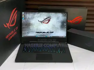 New Laptop Asus ROG Strix GL702ZC 16GB AMD Ryzen 7 SSD 1T