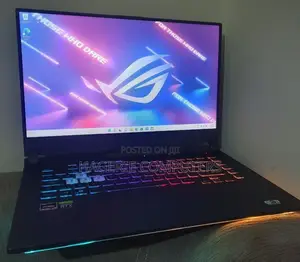 New Laptop Asus ROG Strix GL702ZC 16GB AMD Ryzen 7 SSD 1T
